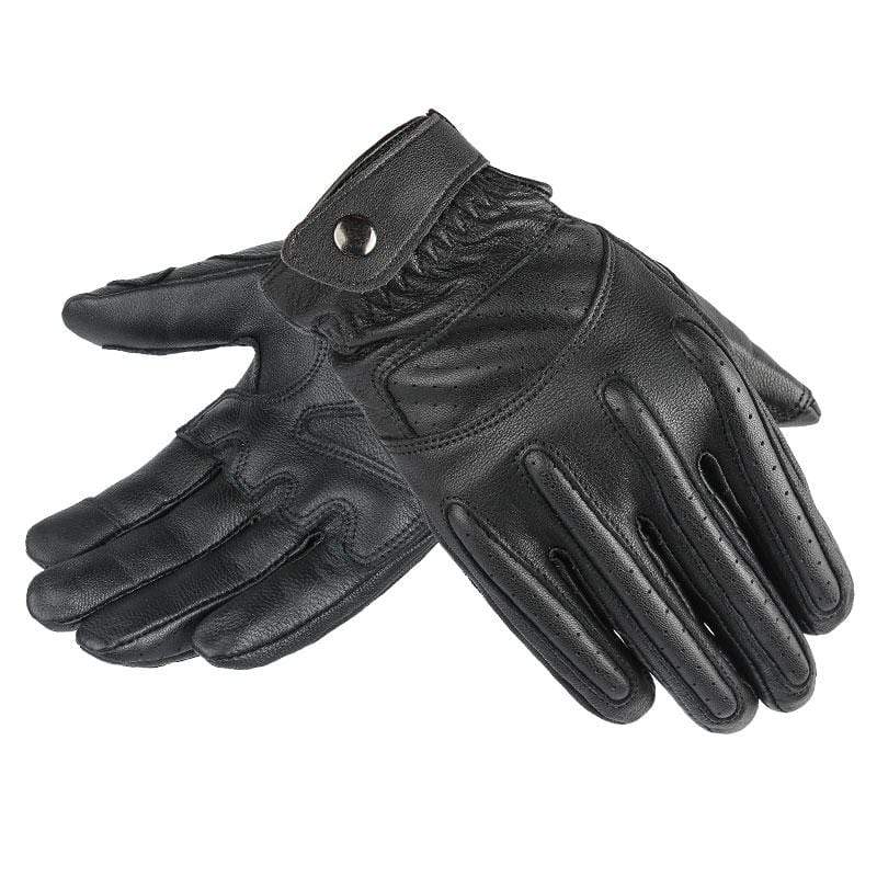 Retro Cycling Knight Gloves