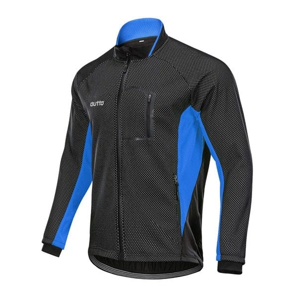 Warm Up Windproof Hiking Coat