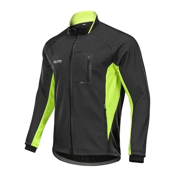 Warm Up Windproof Hiking Coat