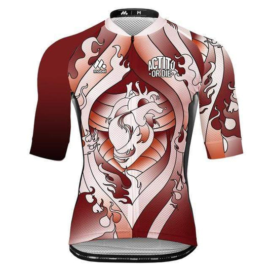 Hudson Athletic Cycling Jersey