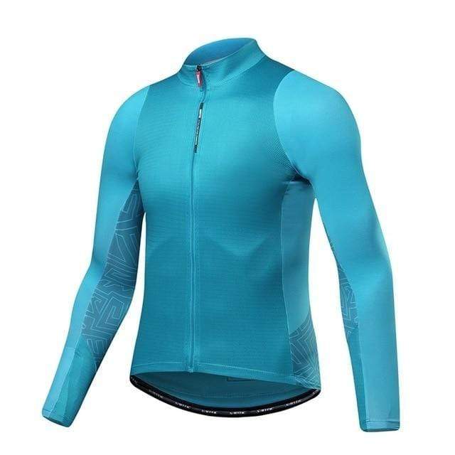 Sun Protect Cycling Jersey