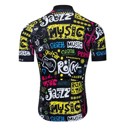 Breathable Cycling Pro Shirt