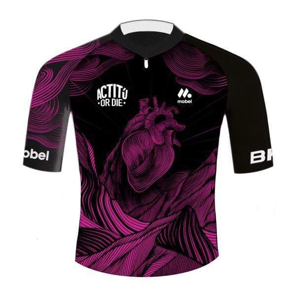 Hudson Athletic Cycling Jersey