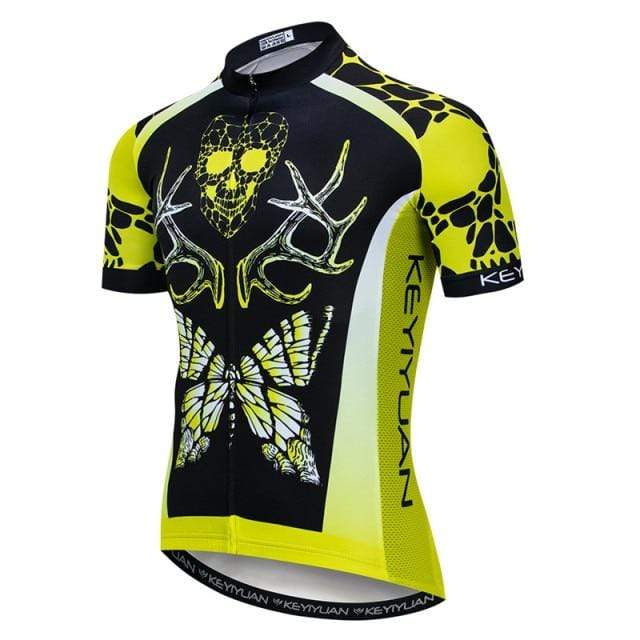 Breathable Cycling Pro Shirt