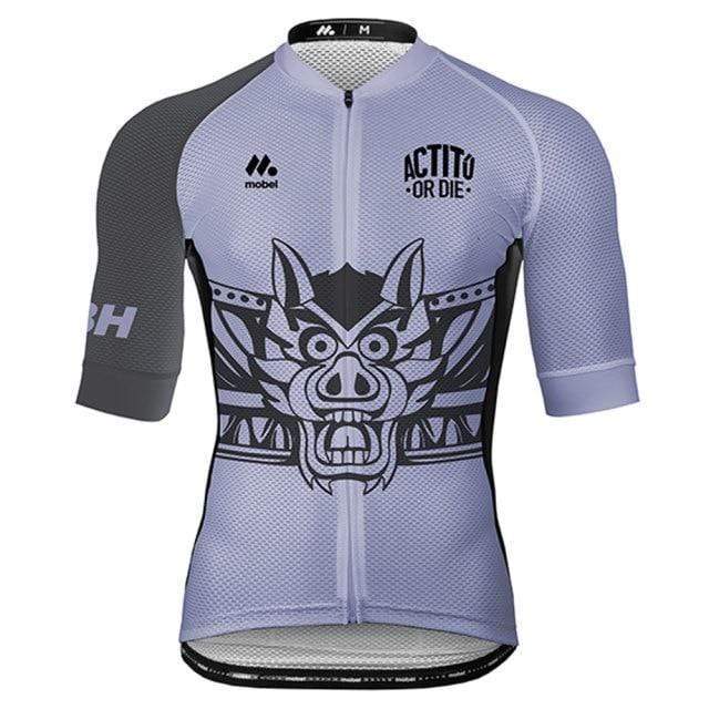 Hudson Athletic Cycling Jersey