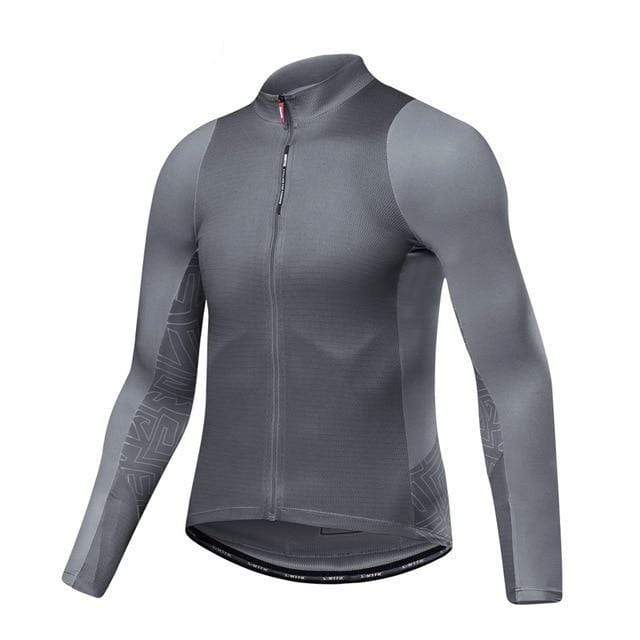 Sun Protect Cycling Jersey