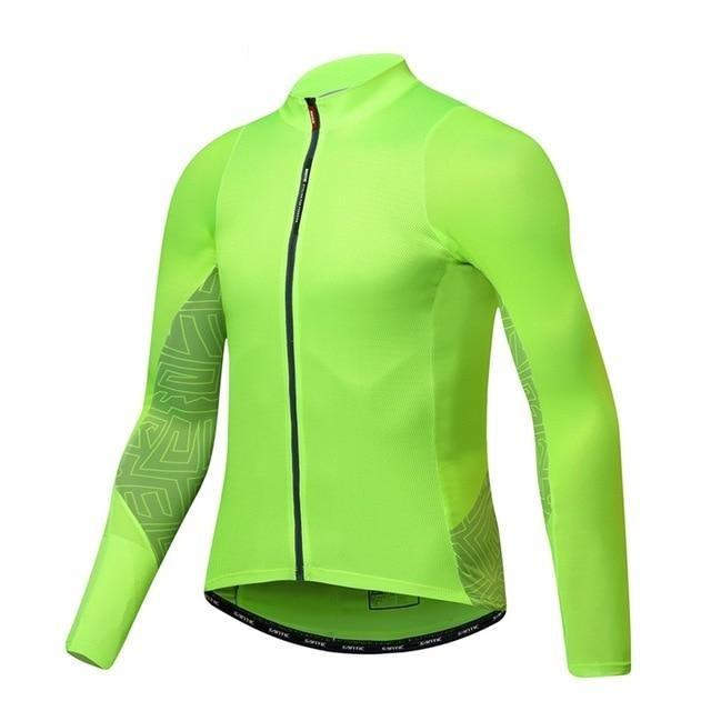 Sun Protect Cycling Jersey