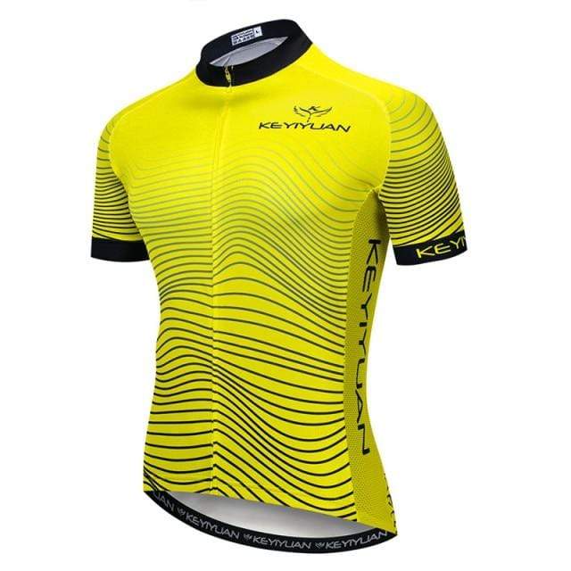 Breathable Cycling Pro Shirt