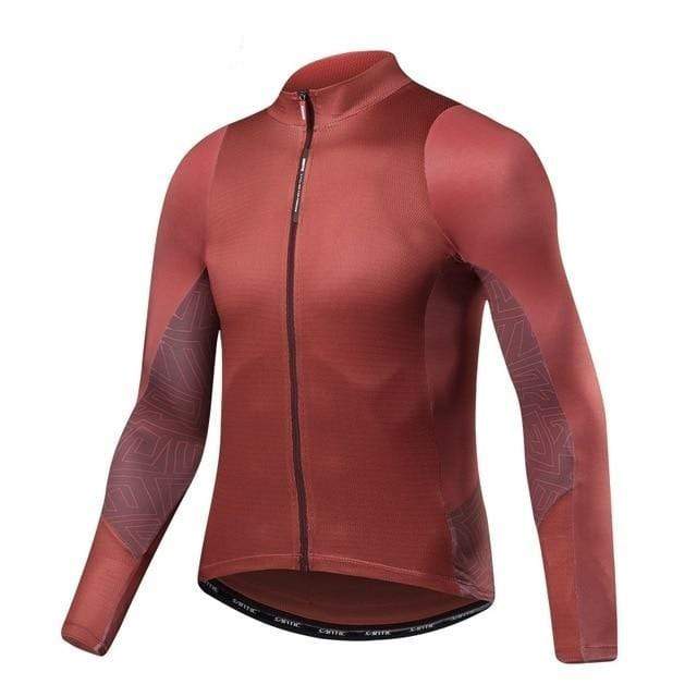 Sun Protect Cycling Jersey
