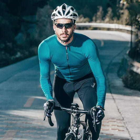 Sun Protect Cycling Jersey
