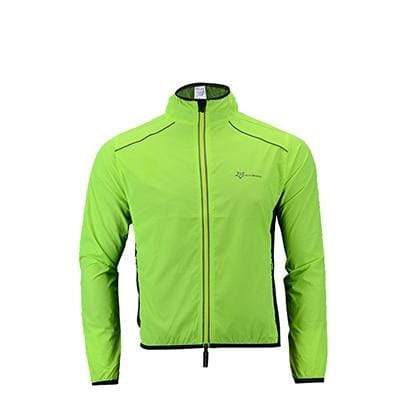 Breathable Quick Dry Cycling Jacket