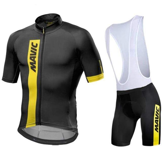 Maillot Ropa Cycling Jersey Set