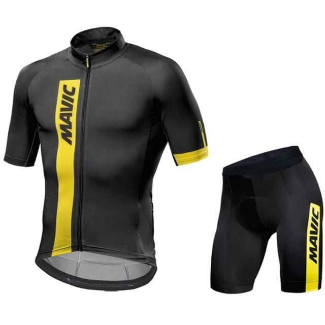 Maillot Ropa Cycling Jersey Set