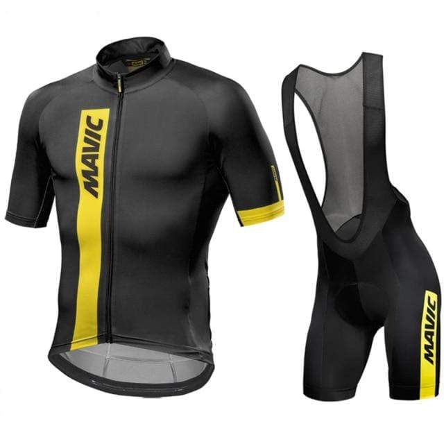 Maillot Ropa Cycling Jersey Set