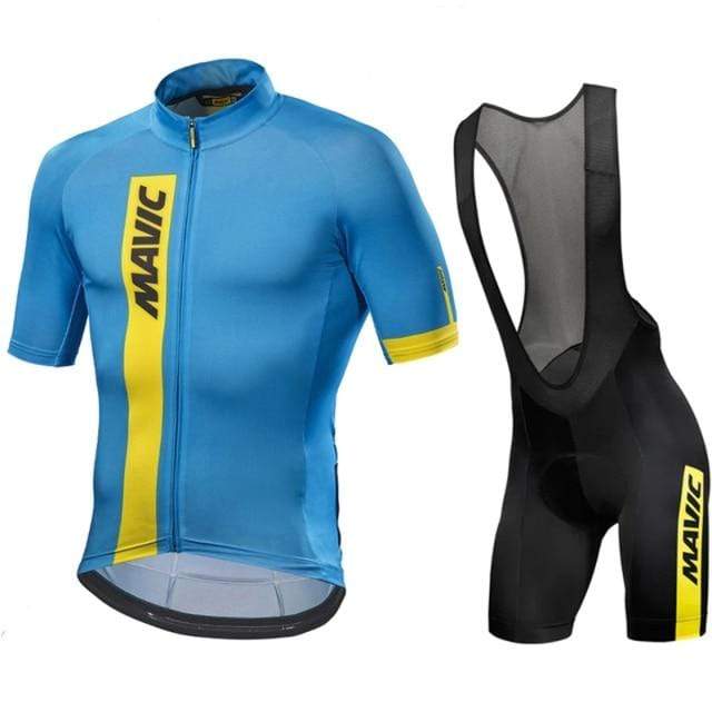 Maillot Ropa Cycling Jersey Set