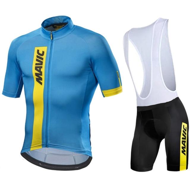 Maillot Ropa Cycling Jersey Set