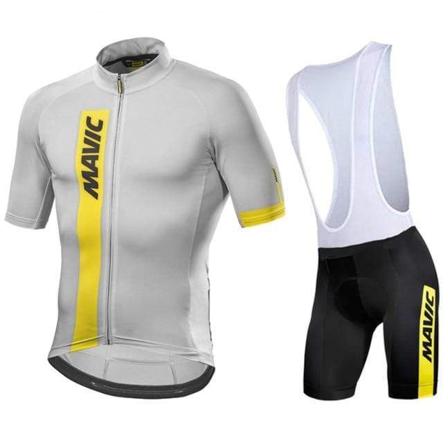 Maillot Ropa Cycling Jersey Set