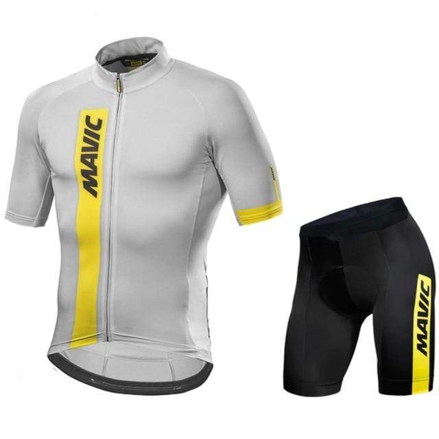 Maillot Ropa Cycling Jersey Set