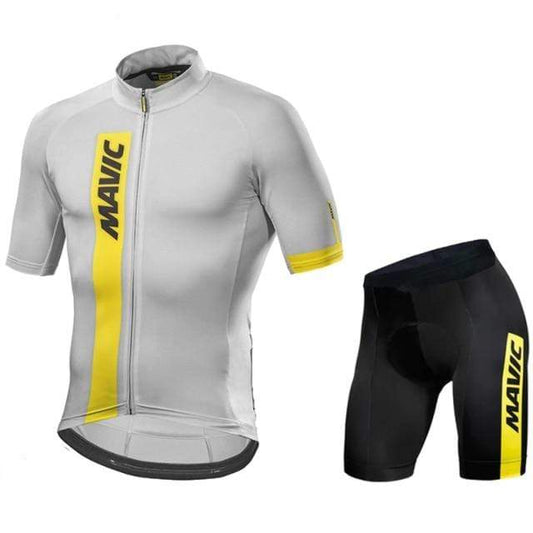 Maillot Ropa Cycling Jersey Set