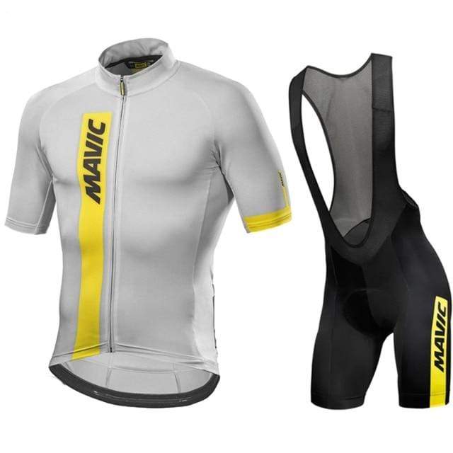 Maillot Ropa Cycling Jersey Set