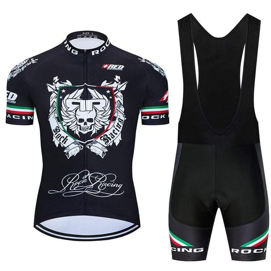9D MTB Cycling Jersey Set