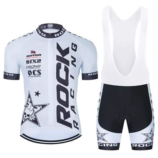 9D MTB Cycling Jersey Set