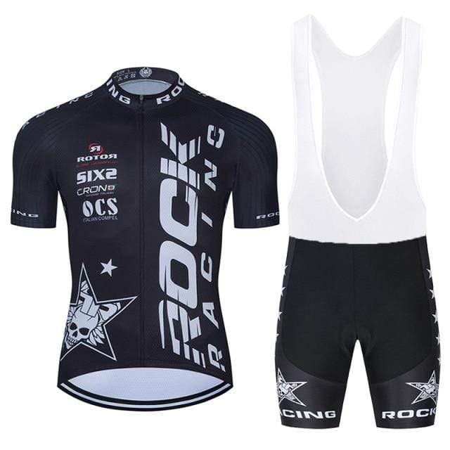 9D MTB Cycling Jersey Set