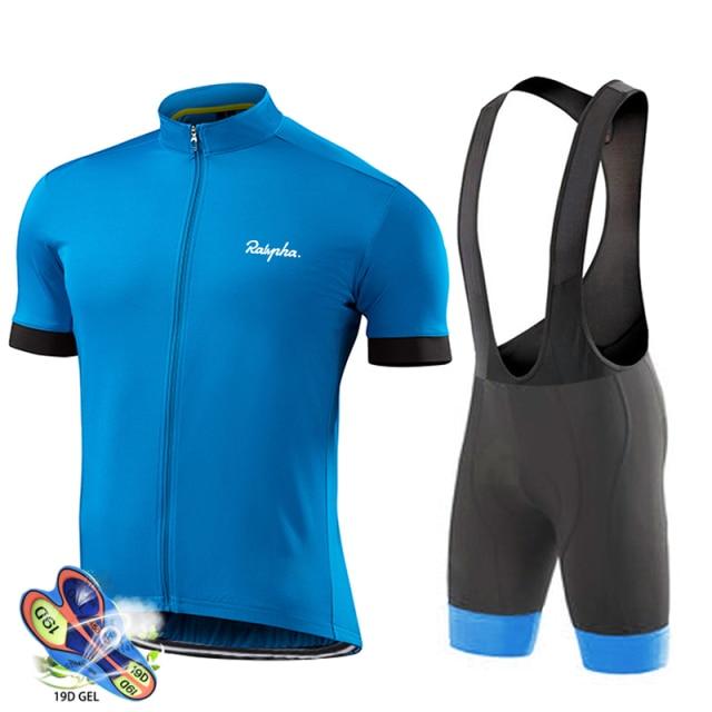Pro Road Bike Cycling Suit
