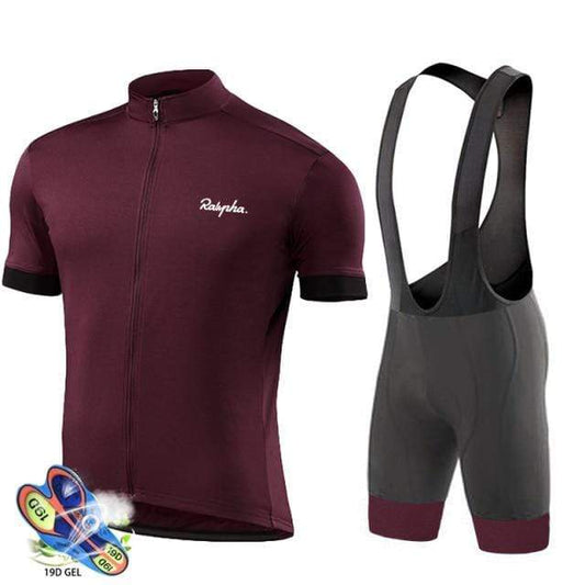 Pro Road Bike Cycling Suit