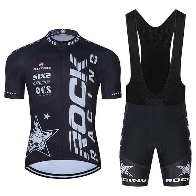 9D MTB Cycling Jersey Set