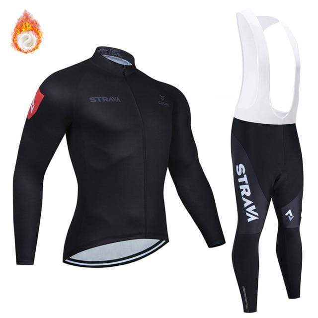 Ciclismo Bicycle Clothing Set