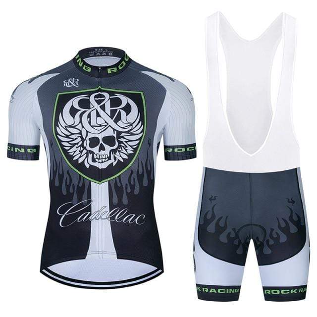 9D MTB Cycling Jersey Set
