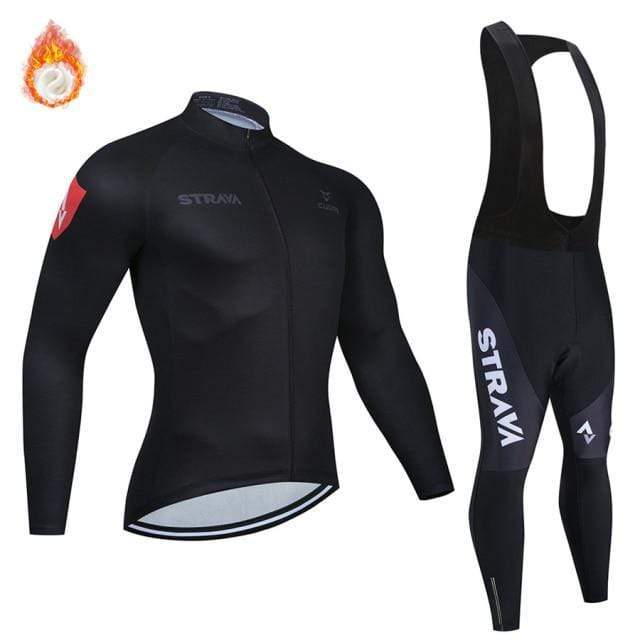 Ciclismo Bicycle Clothing Set