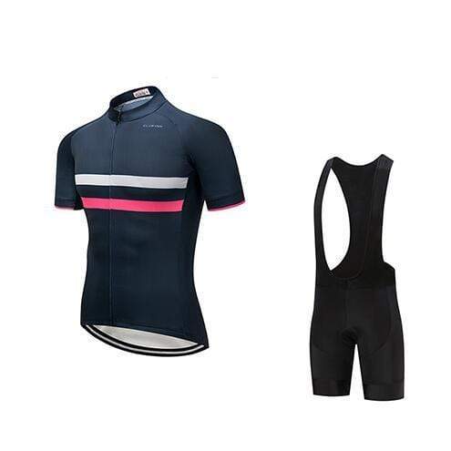 Skull Cycling Jersey Set