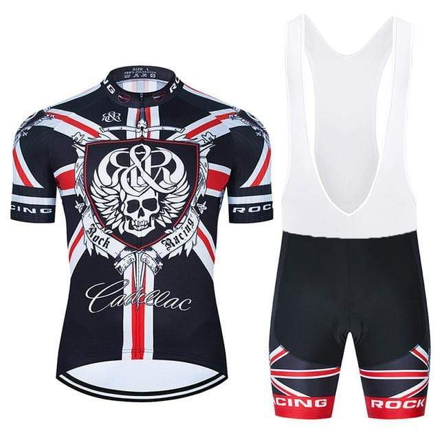 9D MTB Cycling Jersey Set