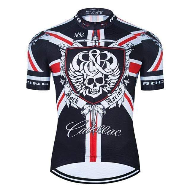 9D MTB Cycling Jersey Set