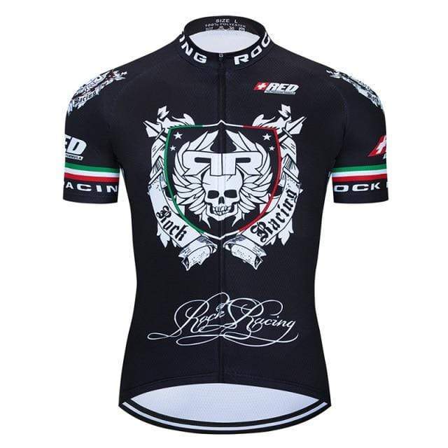 9D MTB Cycling Jersey Set