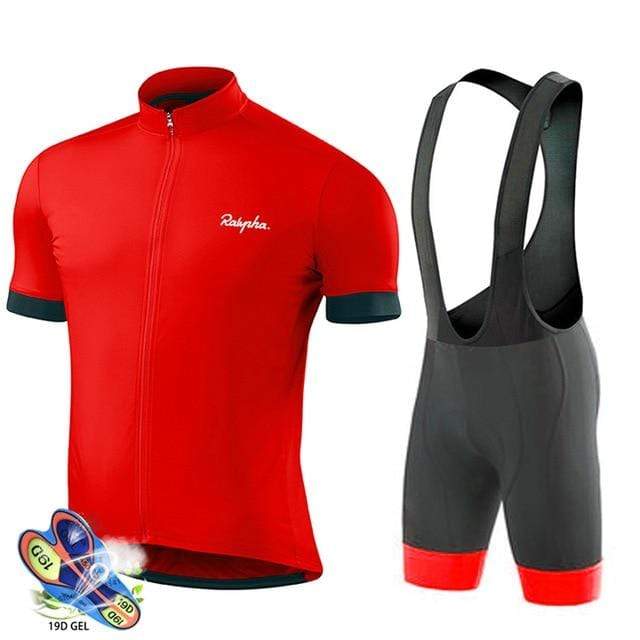 Pro Road Bike Cycling Suit