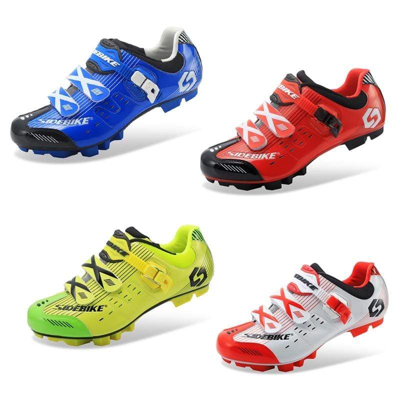 Athletic Professional Self-Locking Cycling Shoe