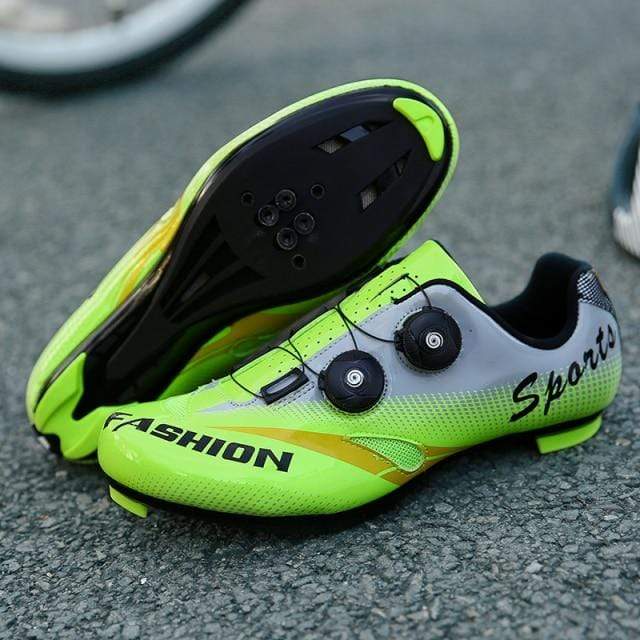 Ultra Light Bicycle Sport Shoe