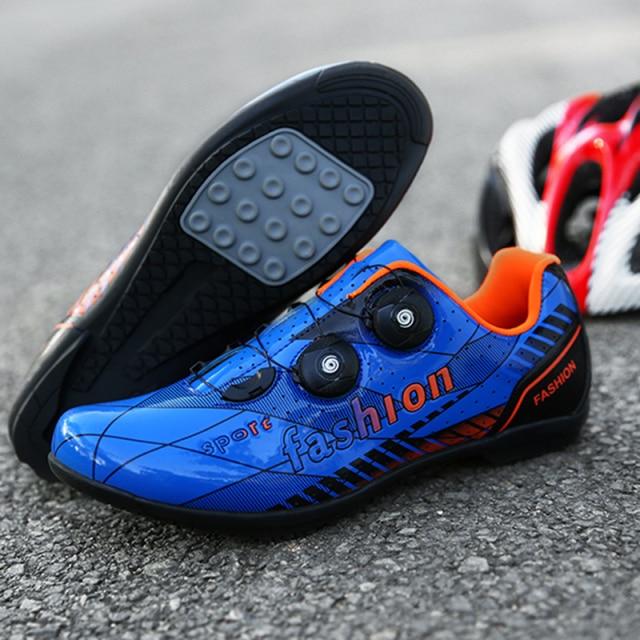 Ultra Light Bicycle Sport Shoe