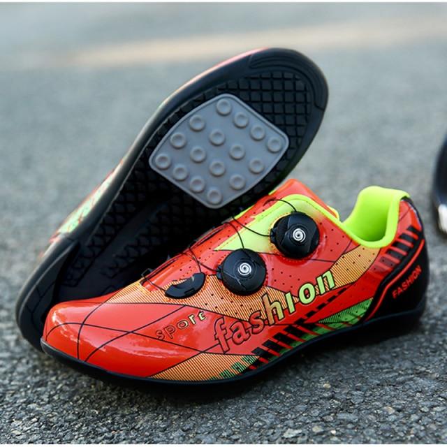 Ultra Light Bicycle Sport Shoe