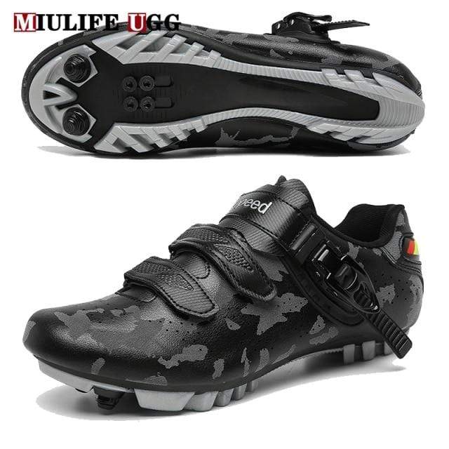 Cycling Route Cleat Shoe