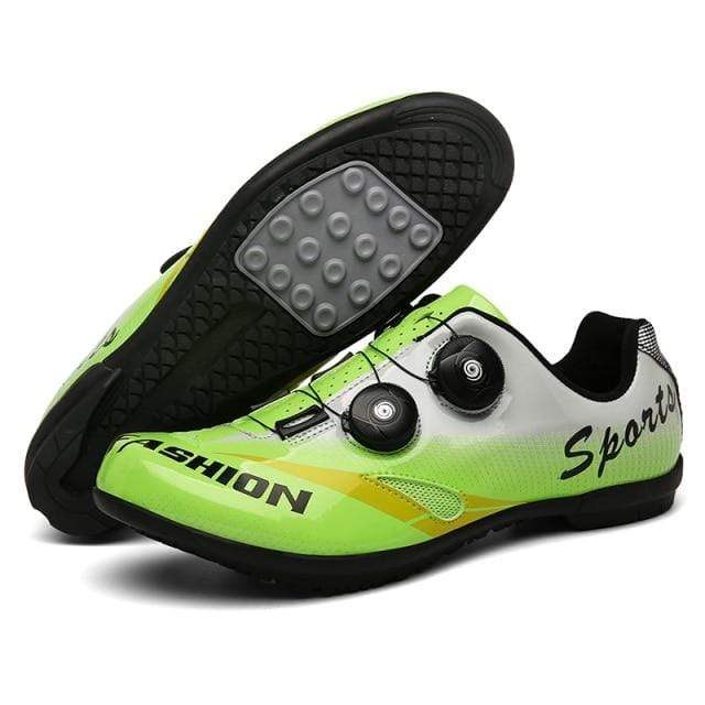 Ultra Light Bicycle Sport Shoe