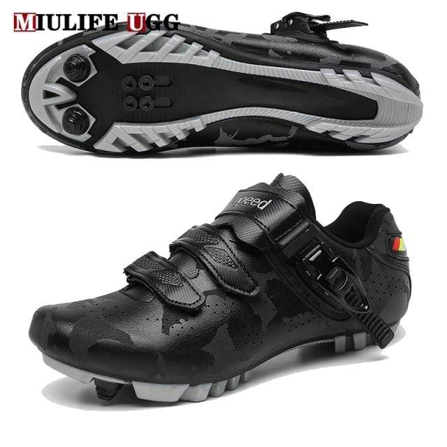 Cycling Route Cleat Shoe