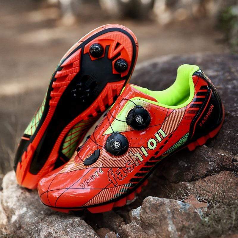 Ultra Light Bicycle Sport Shoe