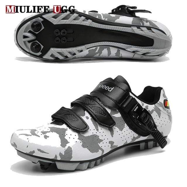 Cycling Route Cleat Shoe