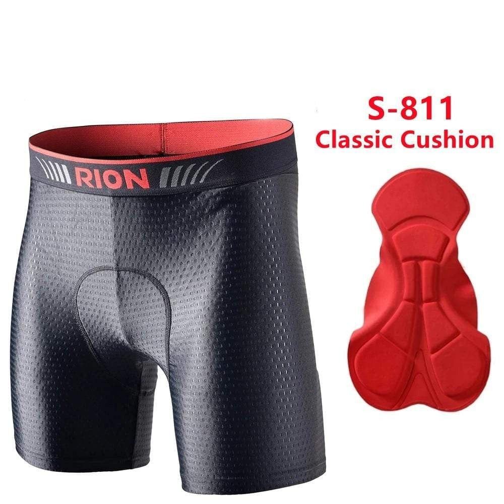 Men Cycling Underwear Padding Pad