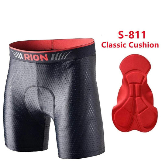 Men Cycling Underwear Padding Pad