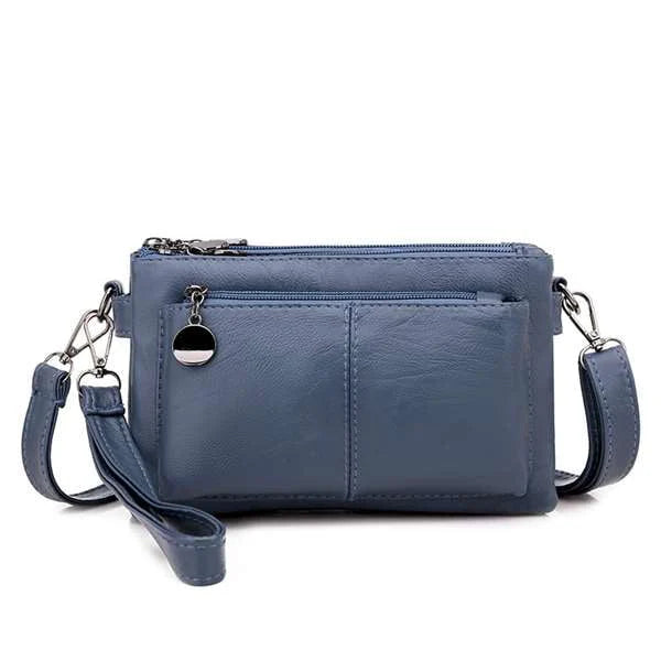 Large Capacity Phone Case Crossbody Bag - Hands-Free, Multi-Functional Bag for Women